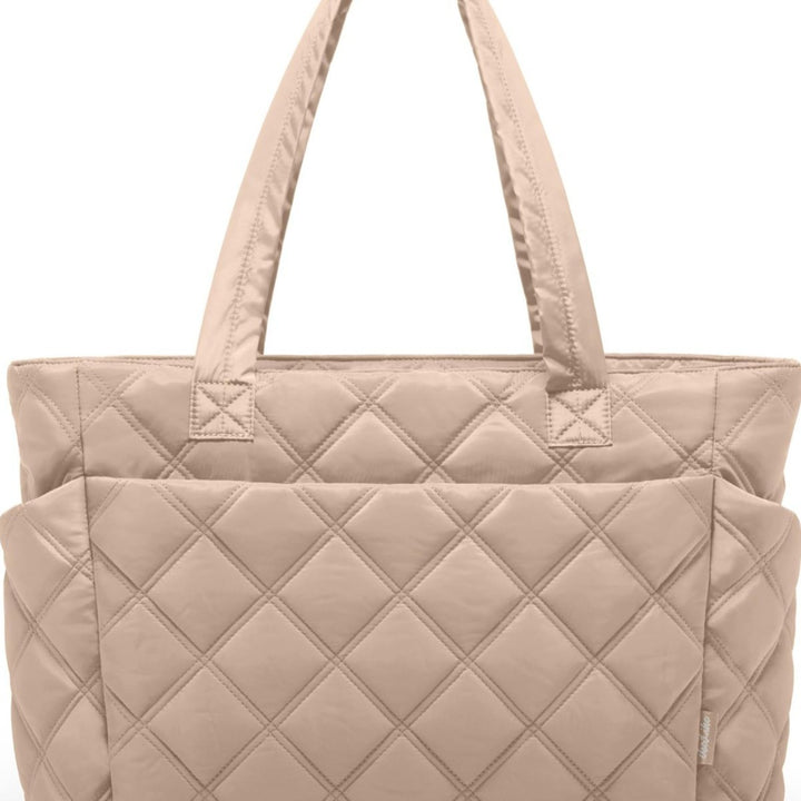 Women stylish and tactically padded shopping bag Bowlift