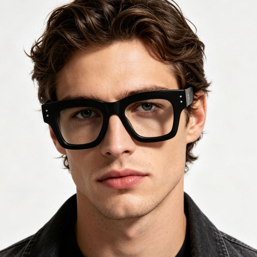 Ladies trendy square sunglasses in urban style Bowlift
