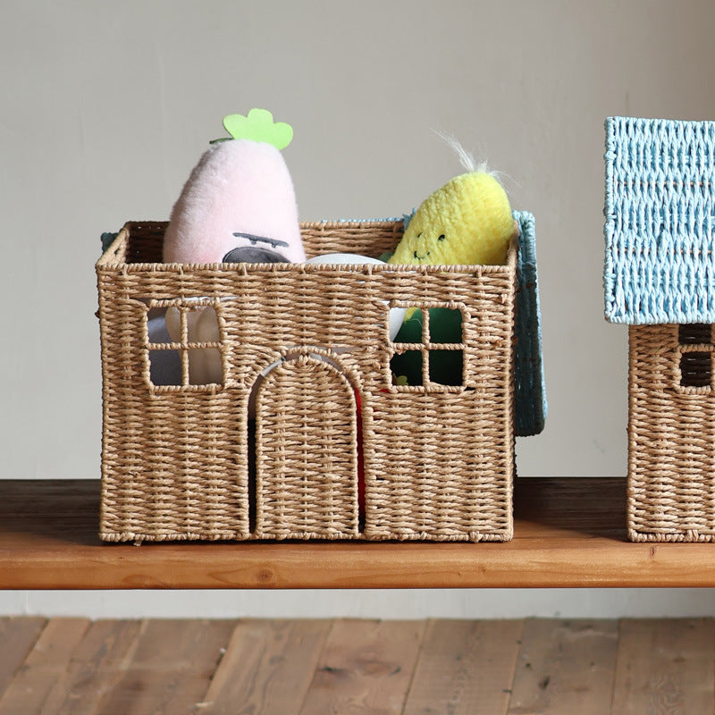 Basket in House Design Bowlift