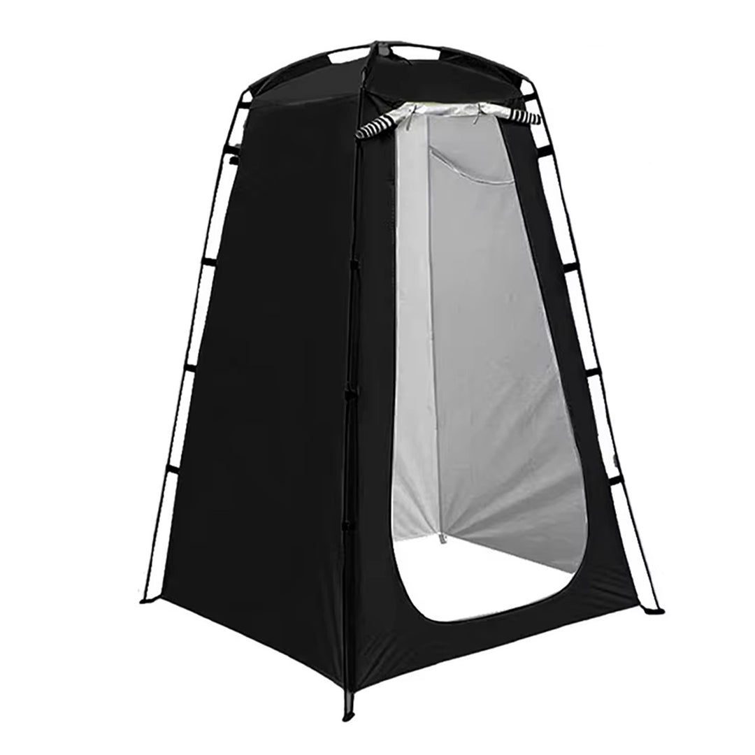 Portable Pop-Up Privacy Shower and Changing Shelter Tent Bowlift