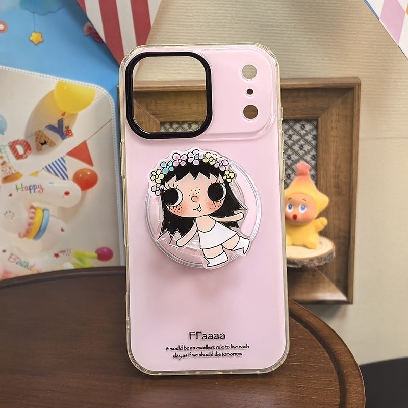 Cute Character Phone Grip Bowlift 1787058273