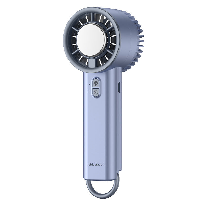 Compact USB Rechargeable Fan Bowlift