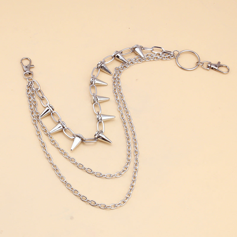 Spiked Chain Accessories Bowlift