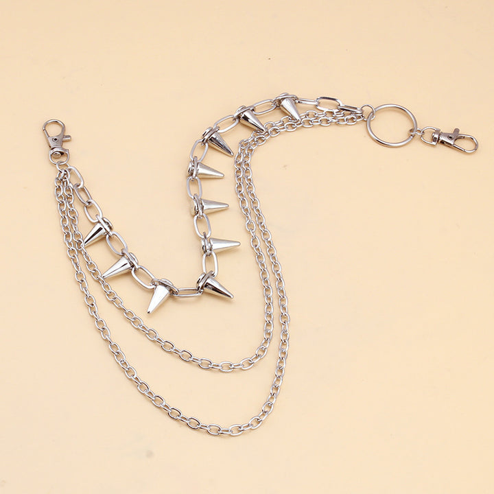 Spiked Chain Accessories Bowlift