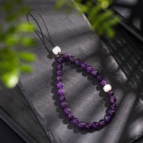 Gemstone Prayer Beads Bowlift