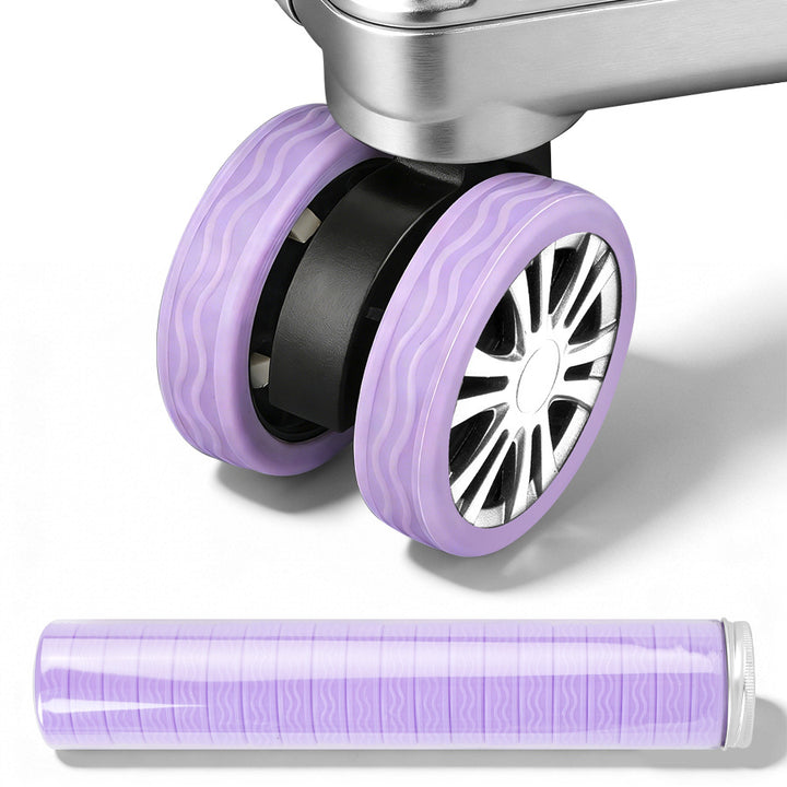 Durable Luggage Wheel Covers Bowlift