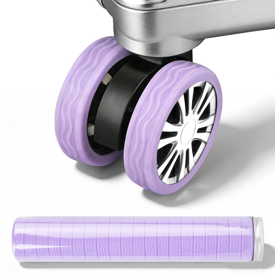 Replacement Luggage Wheel Covers Bowlift