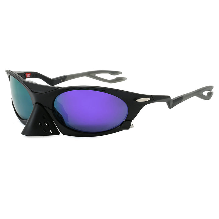 Women Sporty Multifunctional Sunglasses Bowlift