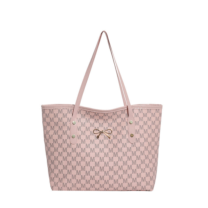WoSleek Versatile Carry-All Tote Bag Bowlift