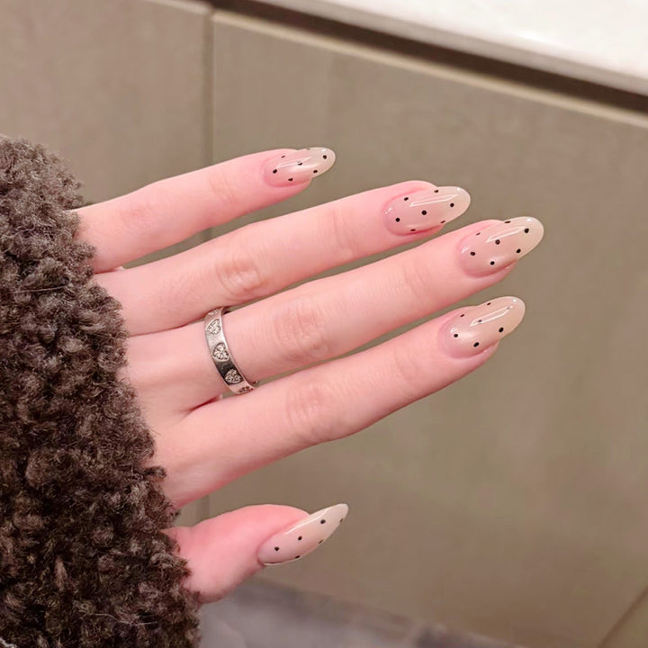 Artistic Ombre Glitter Nail Art Set Bowlift