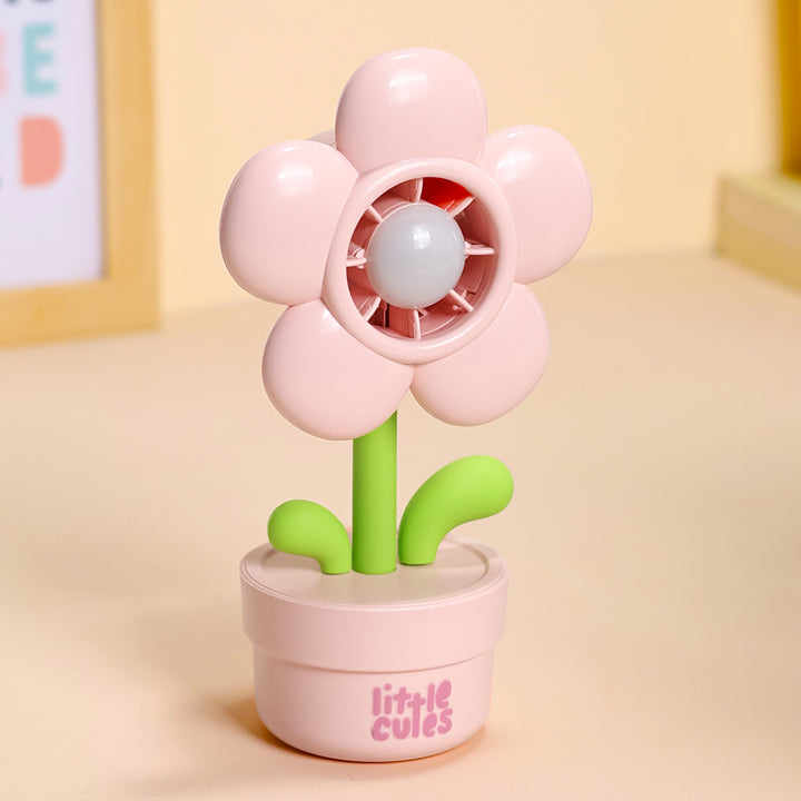 Women's creative plant fan Bowlift