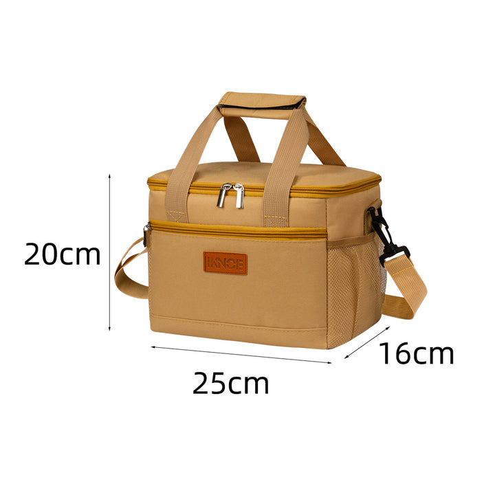 Insulated Multi-Purpose Cooler Bag