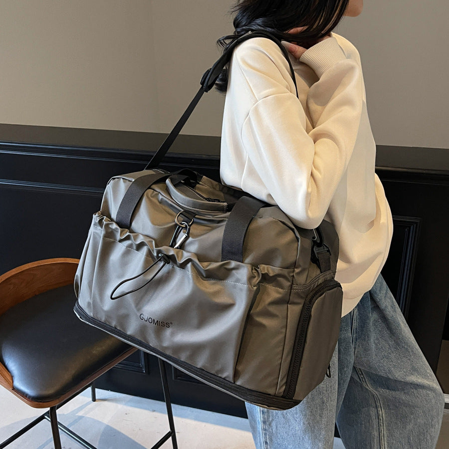 Versatile Gym Duffel Bag Bowlift