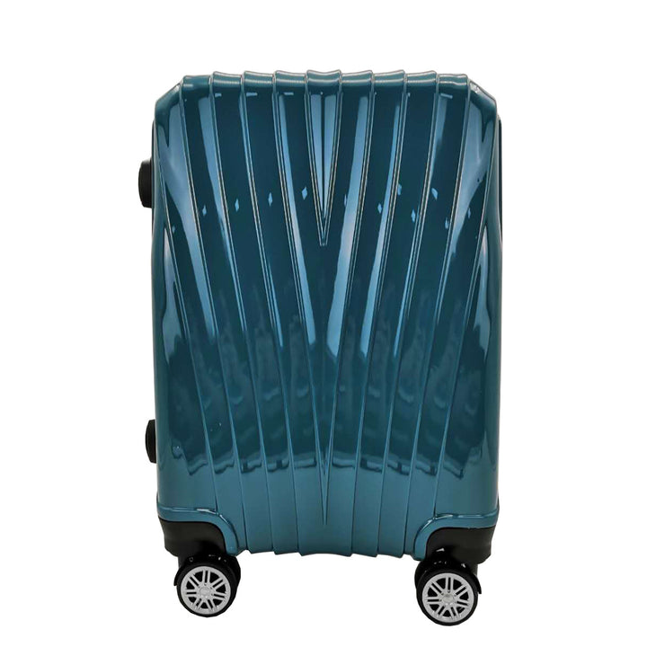Unisex Sturdy Multi-Size Hard Shell Luggage Set Bowlift