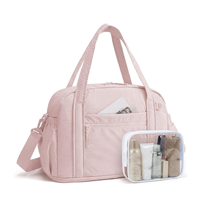 Multifunctional travel and cosmetics bag Bowlift