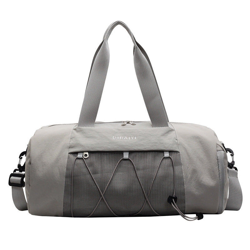 Sporty All-Purpose Duffle Bag