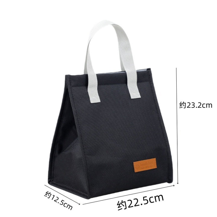Multi-Pocket Utility Shopping Tote Bowlift