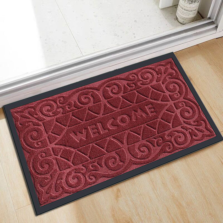 Decorative Entryway Mat Bowlift