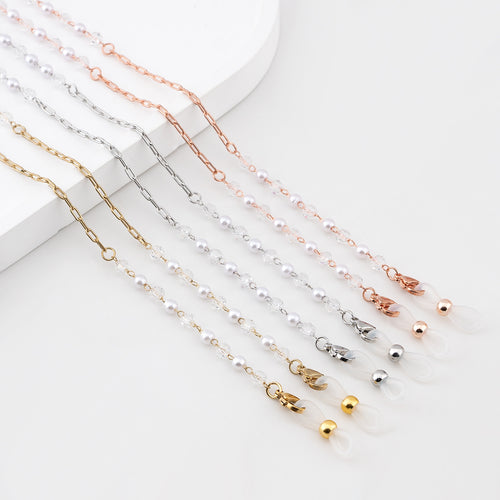 Decorative Eyewear Chain Bowlift