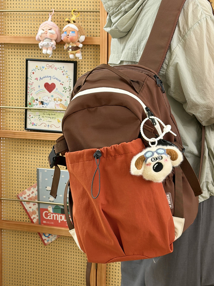 Multi-Pocket Adventure Backpack
