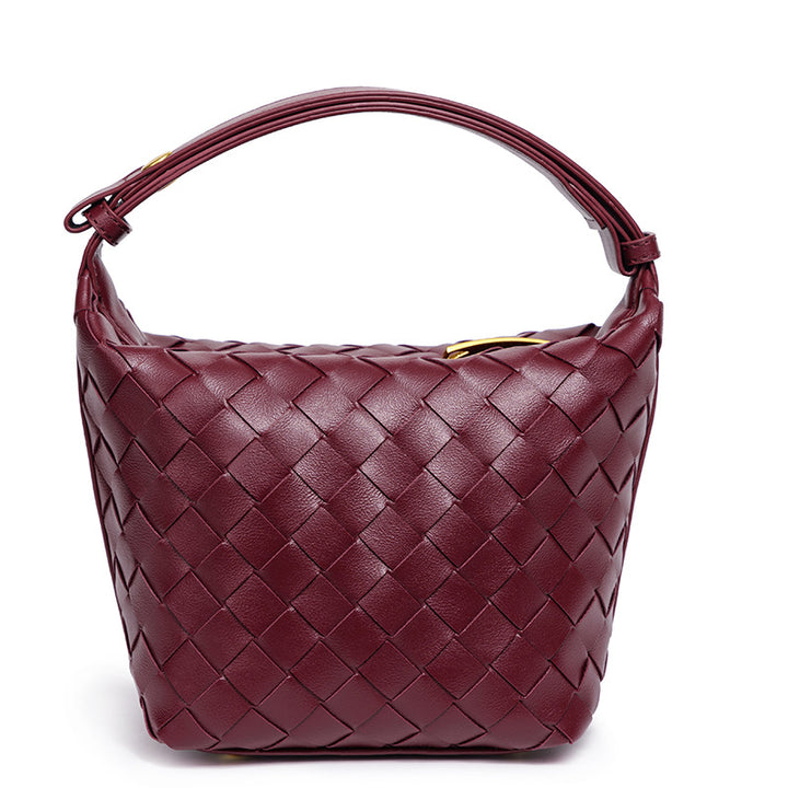 Woven Handbag Bowlift
