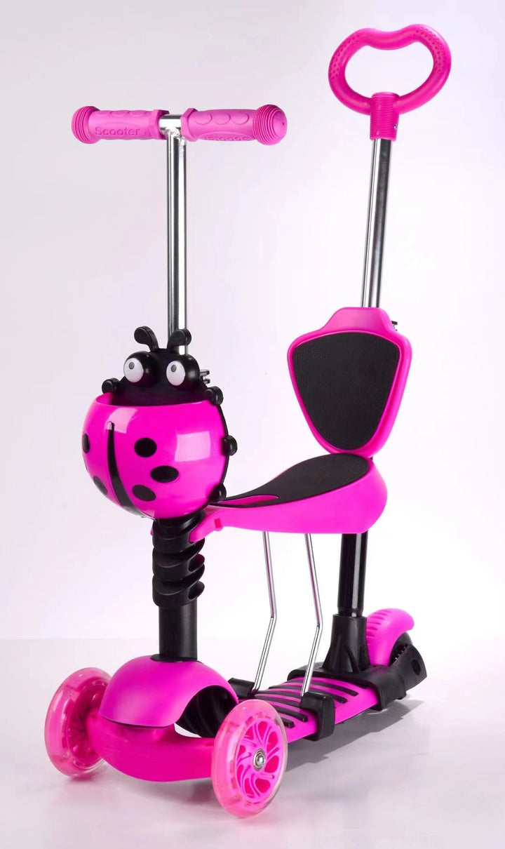 5-in-1 Multi-Functional Scooter Bowlift