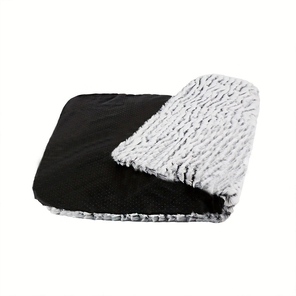 Luxury Reversible  Mat  Dog Bed