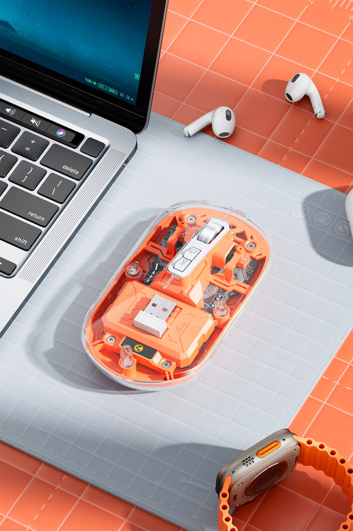 High Performance Gaming Mouse Bowlift