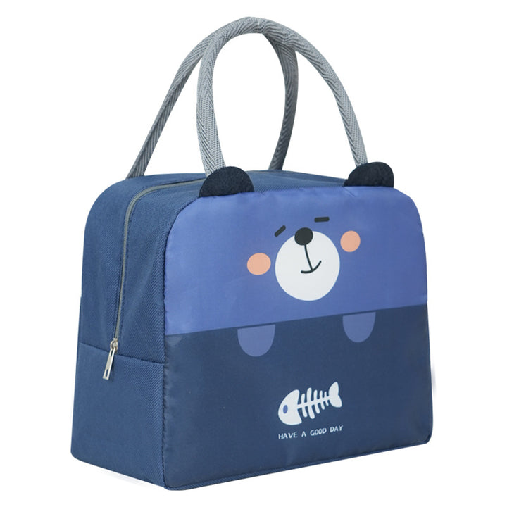Cute Animal Design Lunch