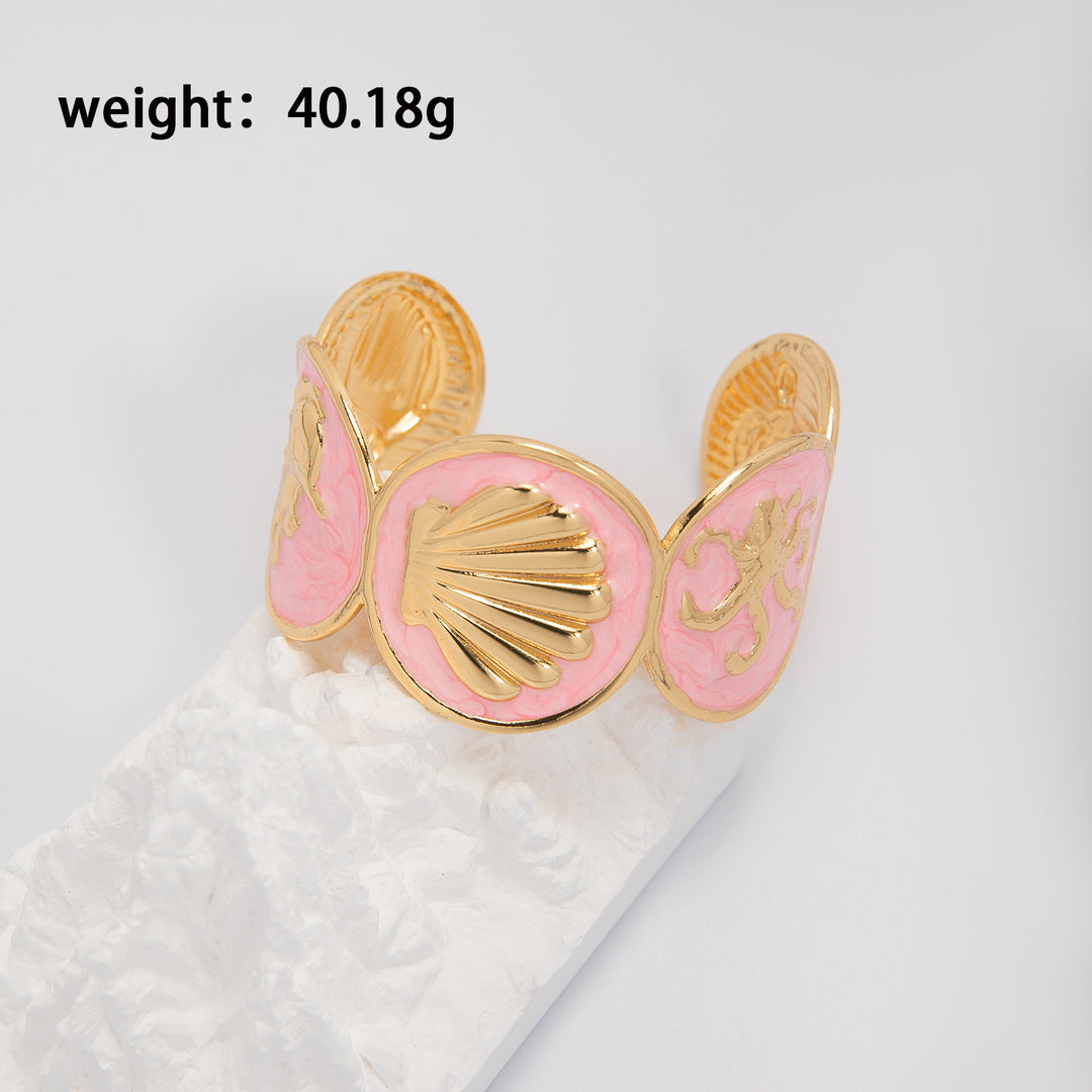 Artistic Cuff Bracelet Bowlift