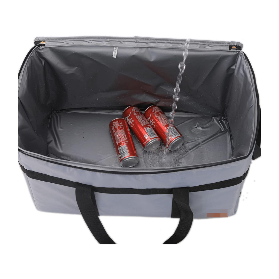 Women's multifunctional cooler bag with insulating features Bowlift