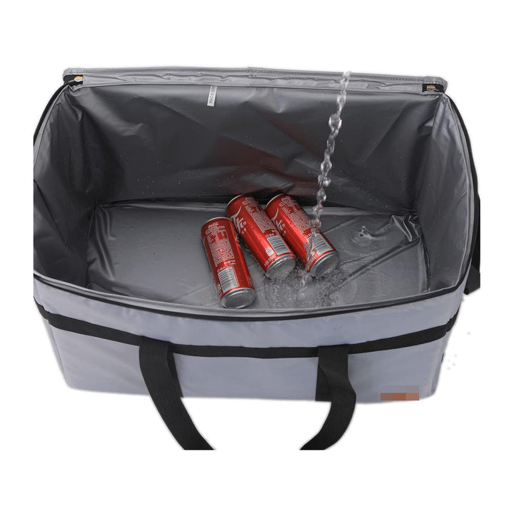 Women's multifunctional cooler bag with insulating features Bowlift