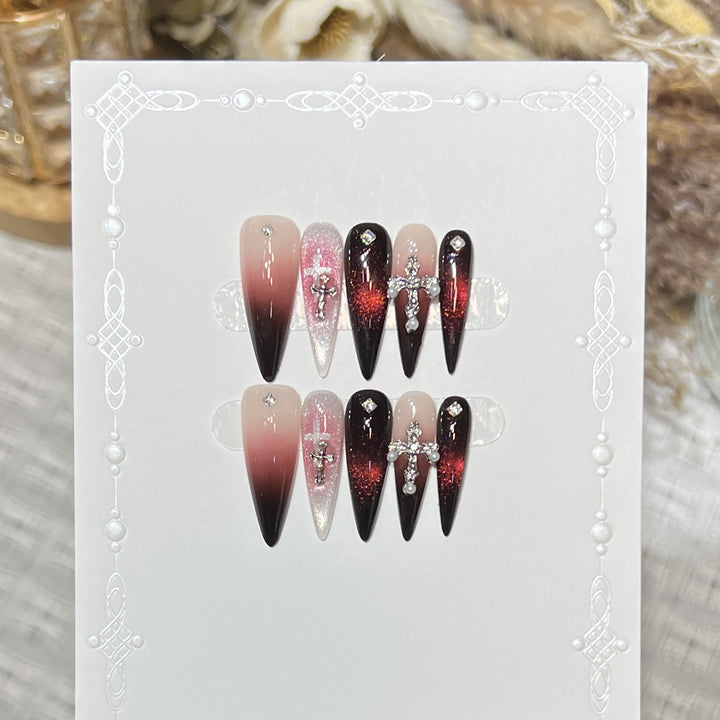 Decorative Nail Art Bowlift
