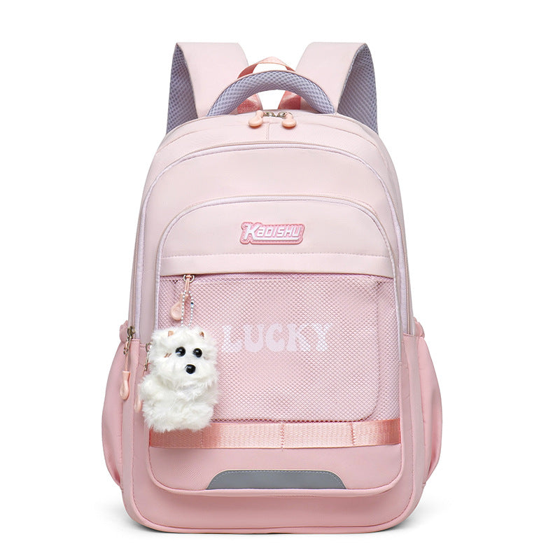 Casual Multi-Functional School Backpack Bowlift