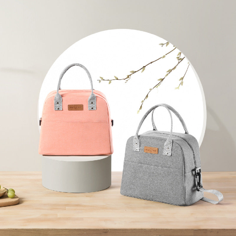 Insulated Lunch Bag with Adjustable Strap Bowlift