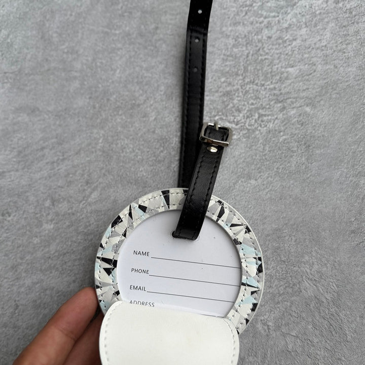 Stylish Travel Luggage Tag Bowlift