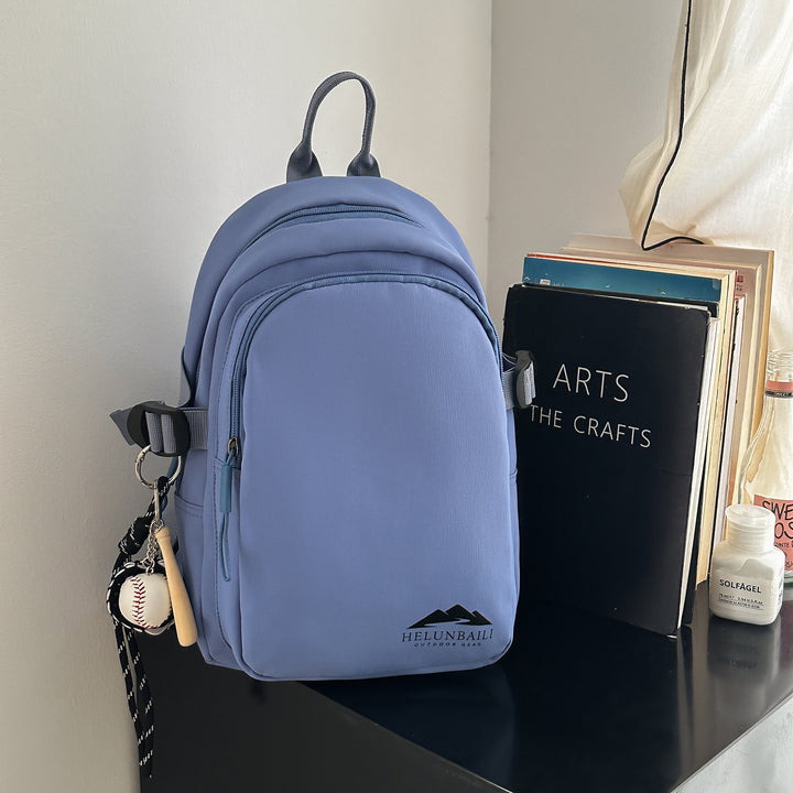 Versatile Everyday Lightweight Backpack Bowlift