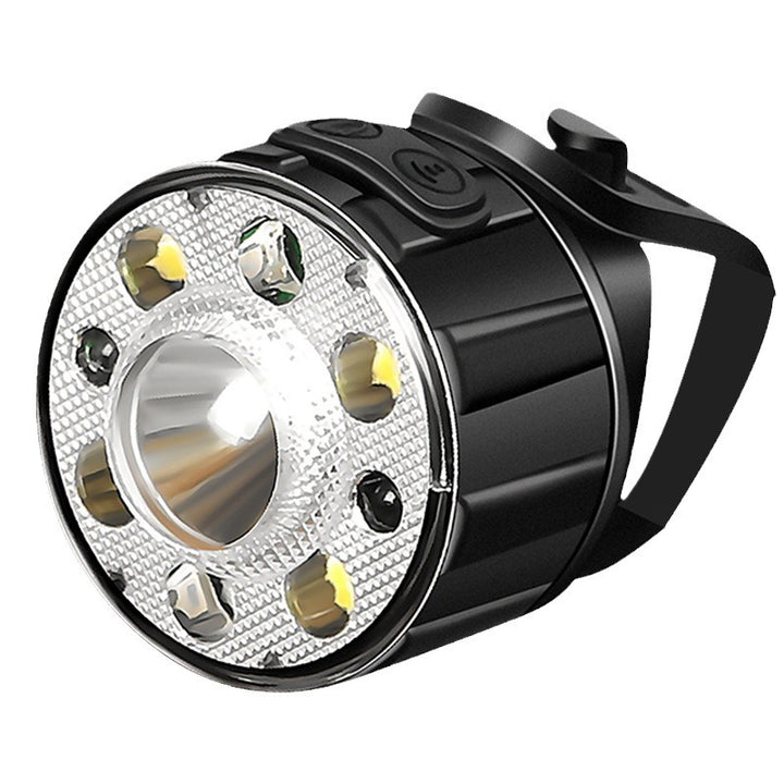 Multi-Function LED Headlamp Bowlift
