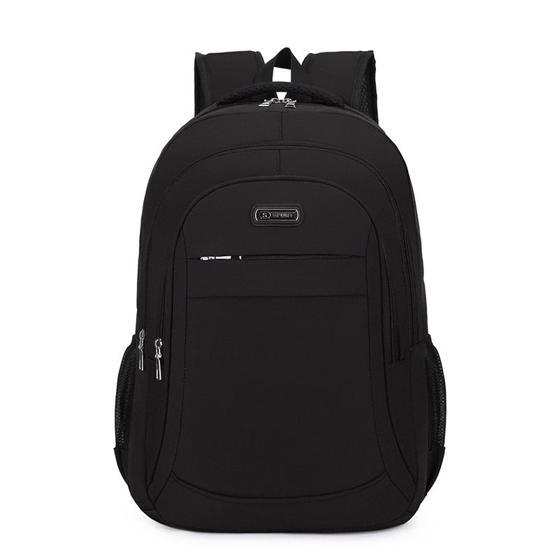 Ergonomic Multi-Pocket Backpack Bowlift