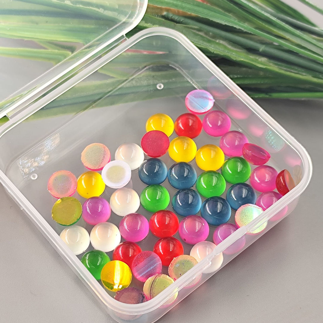 Elegant resin balls Bowlift