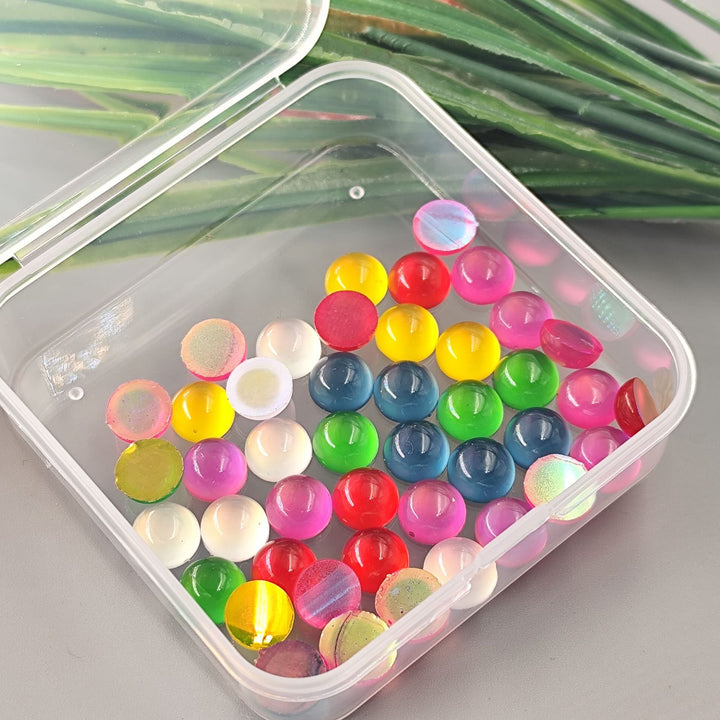 Elegant resin balls Bowlift