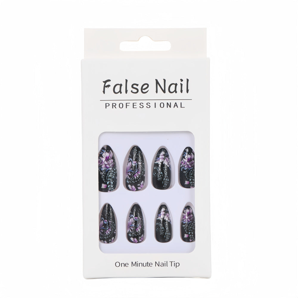 Art Nails Bowlift
