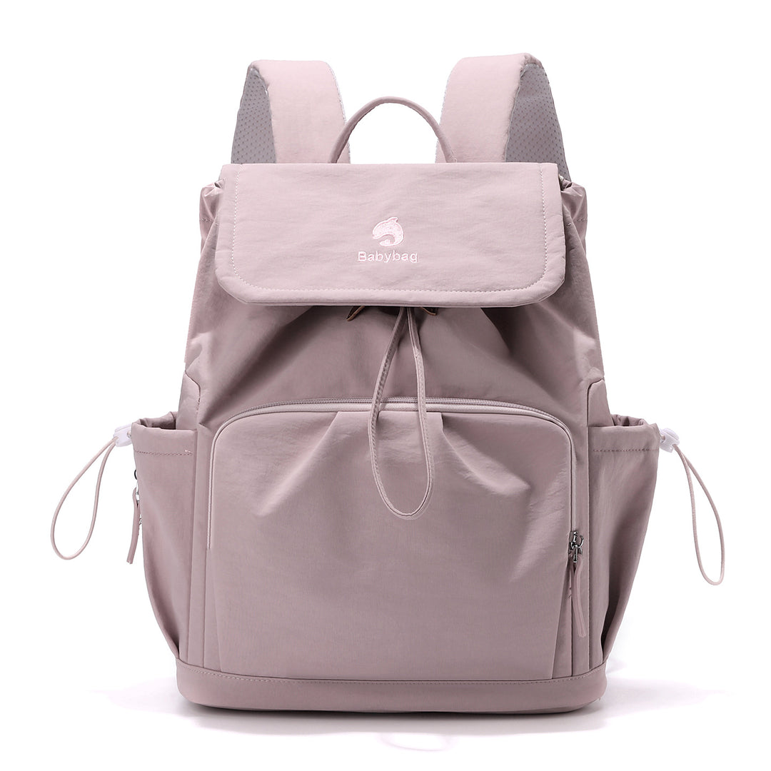 Multi-Functional Baby Diaper Backpack Bowlift