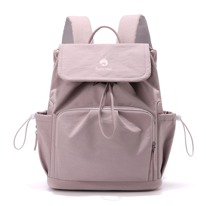 Multi-Functional Baby Diaper Backpack Bowlift