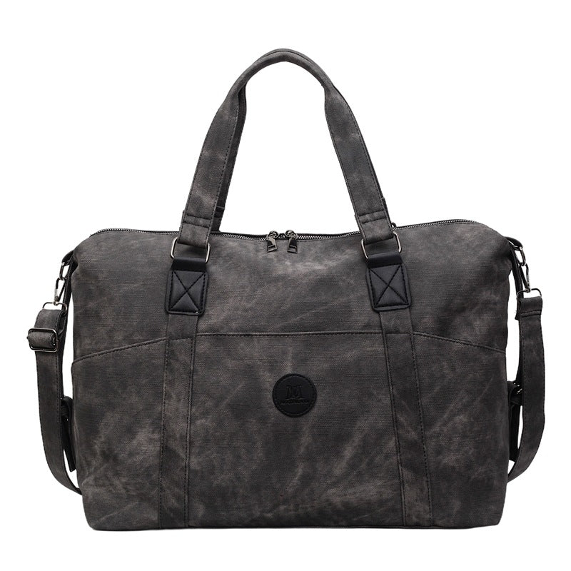Stylish Weekender Duffel Bag