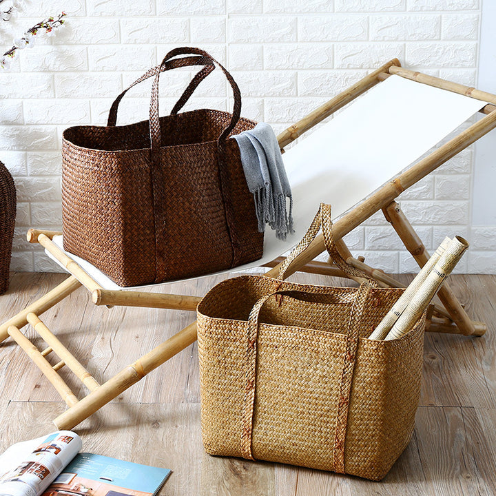 Stylish Multi-Functional Storage Baskets Bowlift