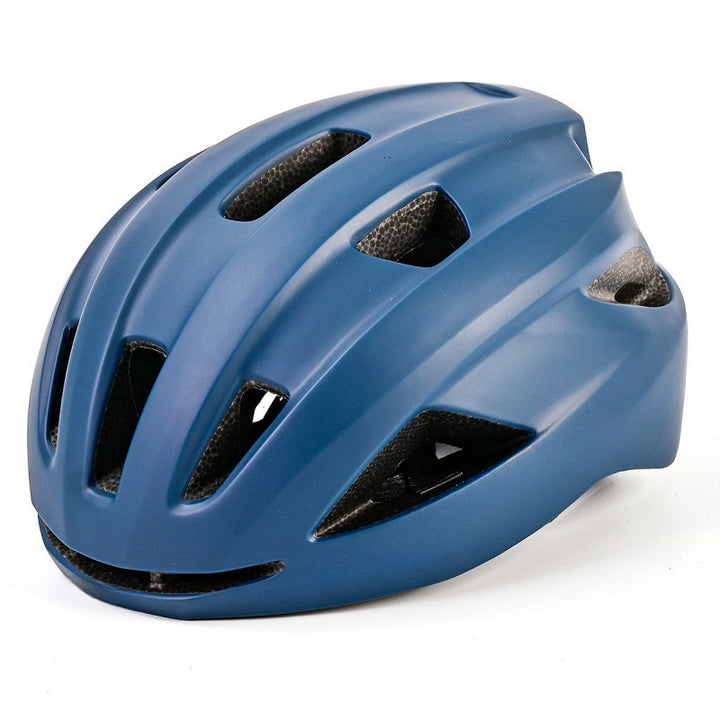 Aerodynamic Road Cycling Helmet Bowlift