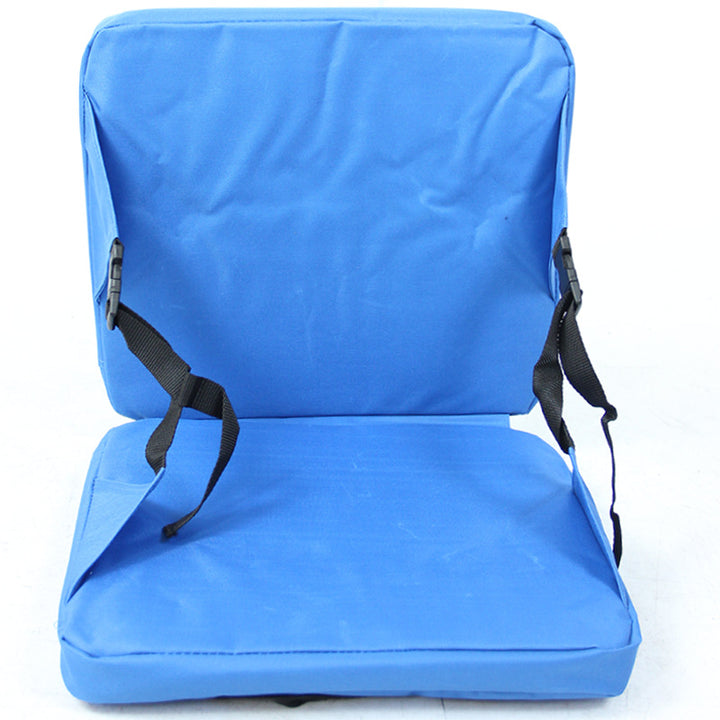 Foldable seat cushions with backrest Bowlift