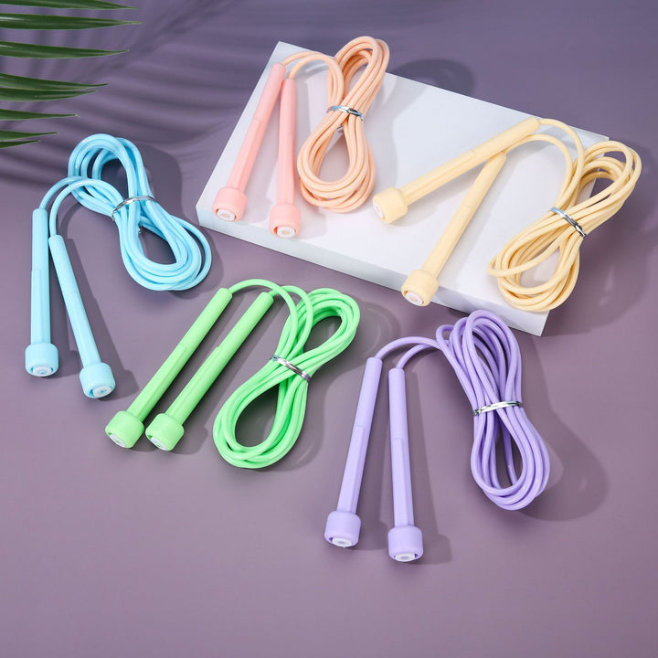 Premium Adjustable Fitness Jump Rope