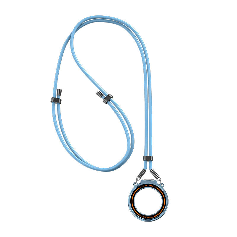 Unisex Portable Lighting Ring Bowlift